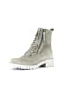 Gabor Comfort Biker Boots in grün