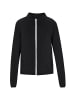 MO Herren Jacke in Schwarz Weiss
