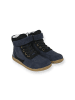 Lotta&Emil SNEAKER MIO BAREFOOT winter blau