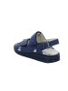 Finn Comfort Sandalette in blau