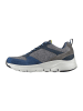 Skechers Sneakers Low Arch Fit - ROYKON in blau