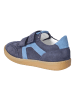 Ricosta Kindergarten Klett Halbschuh/Sneaker in blau