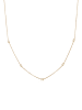 Elli Halskette 925 Sterling Silber in Gold