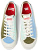 Camper Sneaker " G3D Runner Up " in Weiß Blau