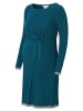 ESPRIT Kleid in Atlantic Blue