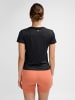 Hummel T-Shirt Hmlmt Aura Multisport Damen in BLACK