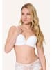 LINGADORE Push up BH Elfenbein