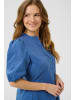 CULTURE Kleid CUantoinett Casual fit in Bijou Blue