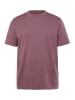 JP1880 Kurzarm T-Shirt in mauve