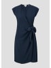 s.Oliver Kleid in 5884_tiefblau