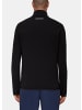 Mammut Fleecejacke in schwarz