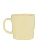 Butlers Tasse GOOD VIBES Oh la la in Gelb
