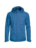 Maier Sports Regenjacke Metor in Royal Blau