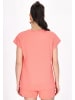 faina Women T-Shirt in peach