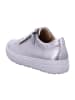 Hartjes Komfort Schnürschuhe in Silber