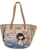 Anekke Mediterranean Tasche Mehrfarbig