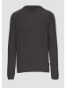 QS Strickpullover in 9897_dunkelgrau
