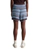 Marc O'Polo DENIM Strickshorts regular in Dark Brown