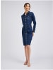 orsay Jeans Kleid in Dunkelblau