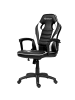 ebuy24 Gaming Stuhl Paracon Squire Weiß 61 x 60 cm