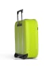 rollink Aura Cabin faltbarer 2-Rollen Kabinentrolley S 55 cm in limeade