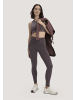Hessnatur Leggings in mauvebraun