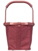 Reisenthel Einkaufstasche carrybag in Twist Maroon