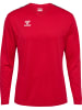 Hummel Hummel T-Shirt Hmlauthentic Multisport Herren Atmungsaktiv Schnelltrocknend in TRUE RED