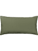 Erwin Müller Perkal Kissenbezug Günzburg in oliv