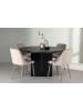 ebuy24 Braun 130 x 130 cm