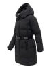 Navahoo Funktionsmantel Wolkenwichtel 14 in Black