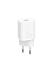 Mcdodo Baseus Super Si 1C Schnellladegerät 1x Typ-C 20W Power Delivery weiß