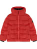 Color Kids Jacke Jacket Quilt in Rot
