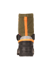 Trollkids Winterboots Telemark PRO in spruce green