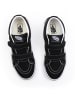 Vans Kinder Sneaker in Schwarz