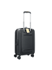 Mandarina Duck Logoduck 4-Rollen Kabinentrolley 56 cm black