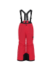 Legowear Skihose Tec in Rot