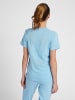 Hummel T-Shirt Hmlnoni Damen in PLACID BLUE