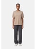 Chiara Ferretti Bluse in CAMEL