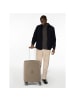 benzi 5751 4 Rollen Kabinentrolley 55 cm braun