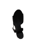 Findlay Sandalen mit Absatz aus Paris Schwarz