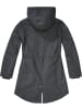 Brandit Parka in Grau