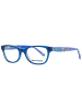 Skechers Kinder Optische Fassungen Schmetterling Blau