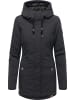 ragwear Winterjacke Monadena Parka YOUMODO in Black