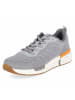 rieker Low Sneaker in grau