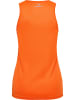 Newline T-Shirt Women's Athletic Damen in ORANGE TIGER
