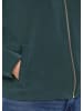 s.Oliver Sweatshirt Jacke in 6933_petrol