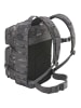 Brandit Backpack in grey camo