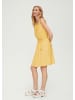 QS Kleid  in  1317_zitrone