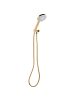 Beliani Wannenarmaturen UCHIZA in Gold - (W) 12 x (H) 24 x (L) 6 cm